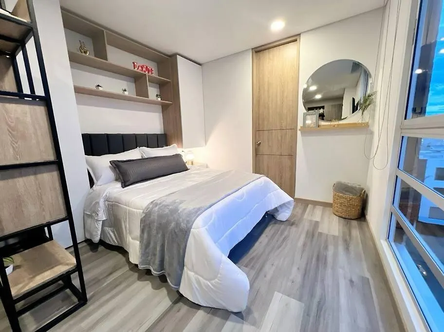Apartment Encantador Loft De Lujo Parque93 Bogota Colombia
